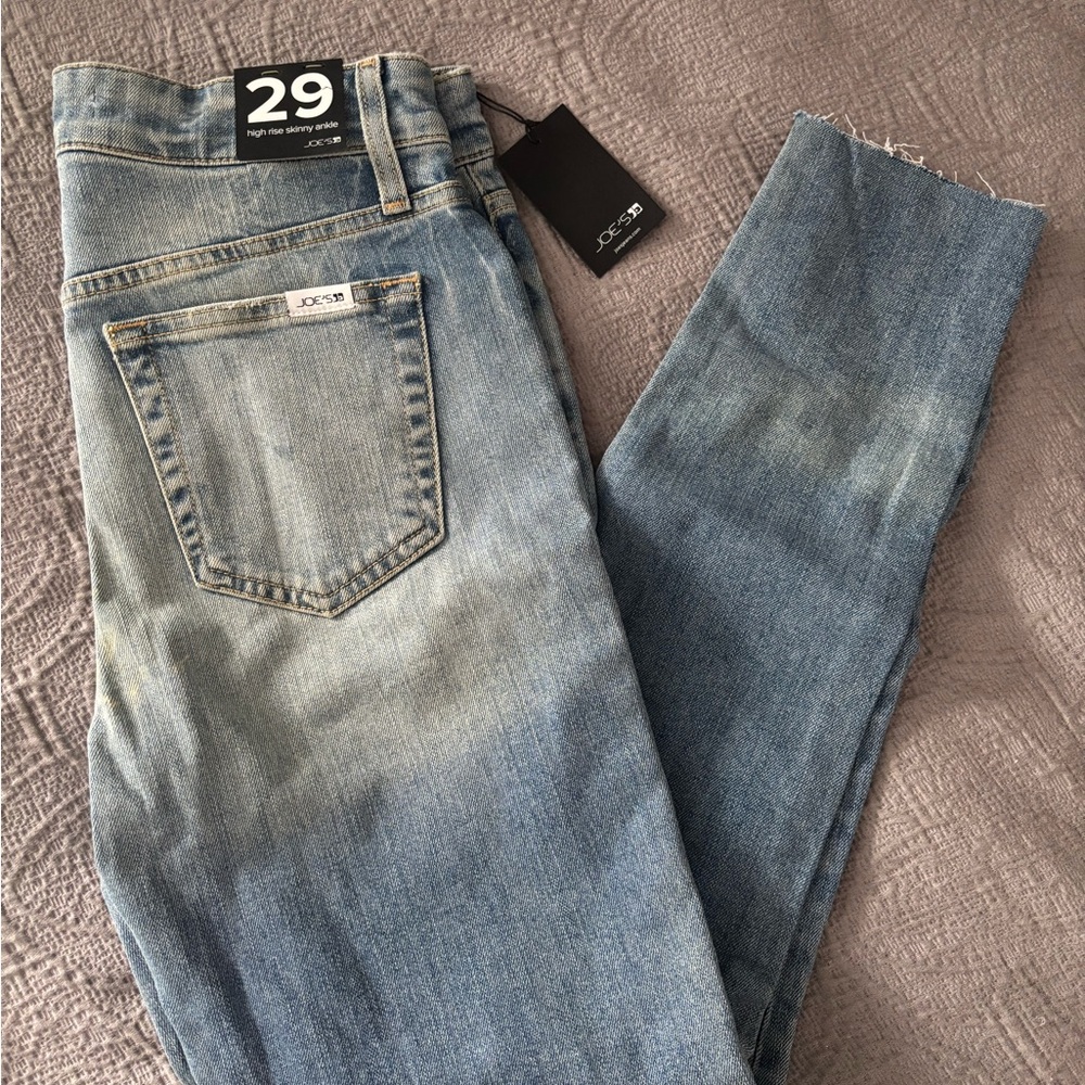 Joe's Jeans Classic Blue Denim